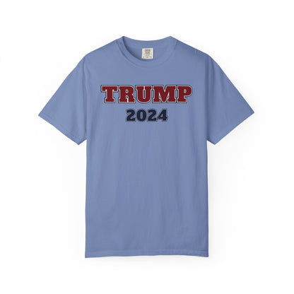 "Trump 2024 - Proverbs 29:2", Unisex T-shirt - Historical Collectible