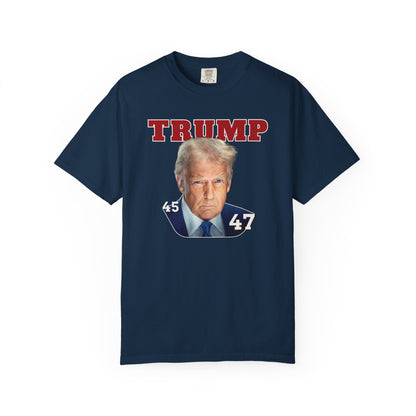 "Trump 45-47", Unisex T-shirt