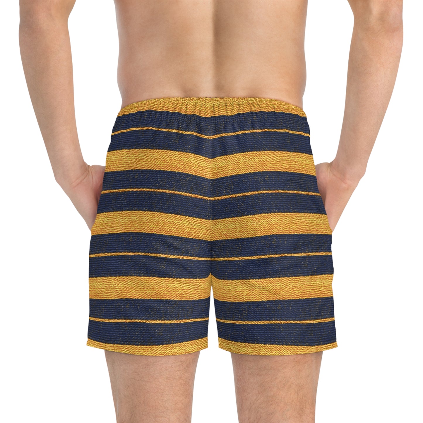 "Golden Ensign", Swim Trunks