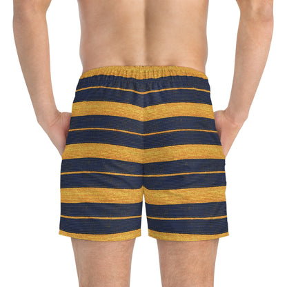 "Golden Ensign", Swim Trunks