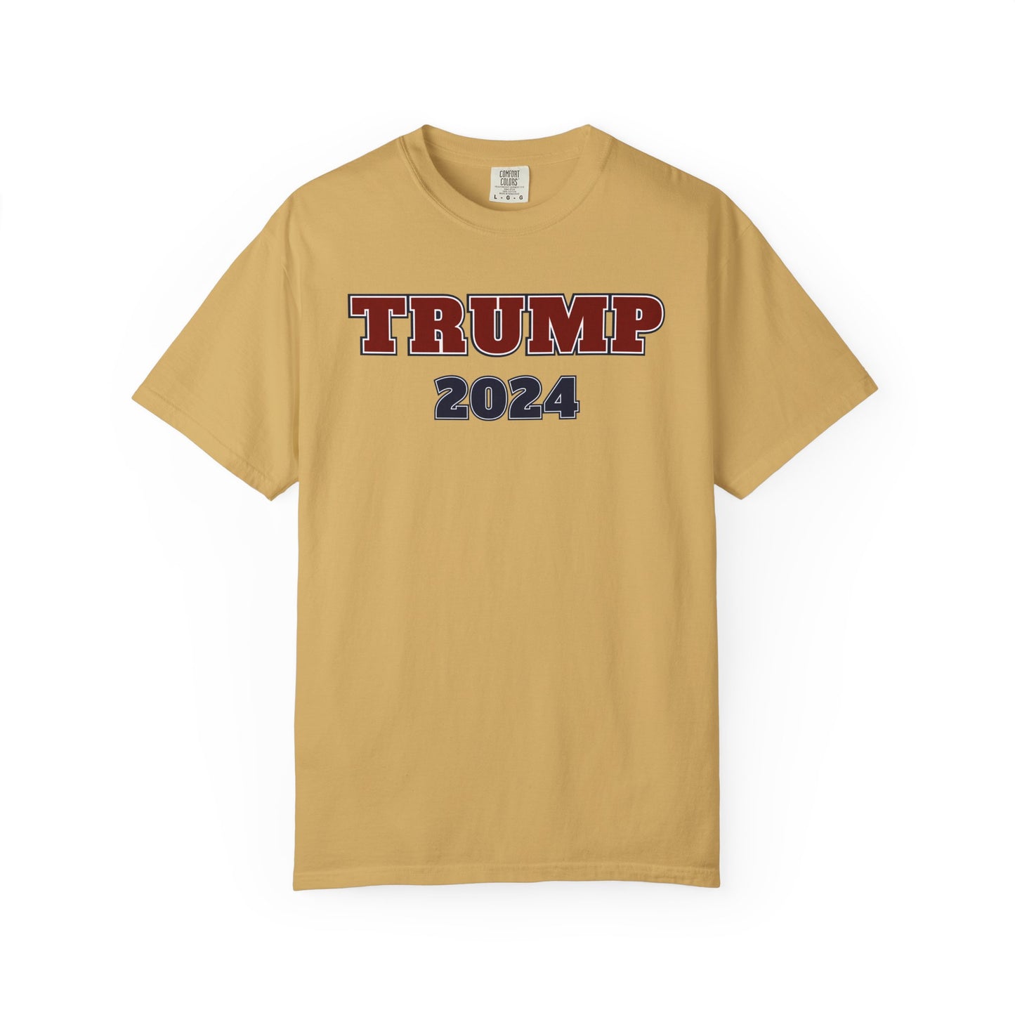 "Trump 2024 - Proverbs 29:2", Unisex T-shirt - Historical Collectible