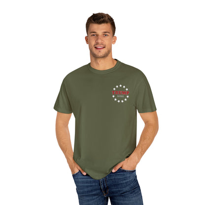"Trump 2024", Unisex T-shirt - Historical Collectible