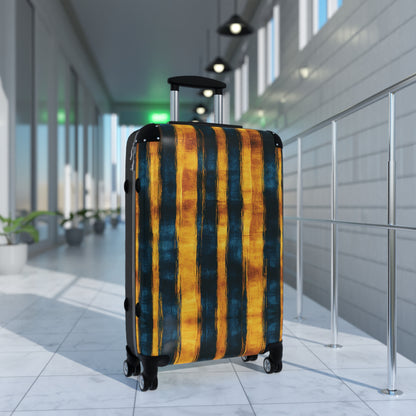 "Paleo Wolf Clan", Suitcases