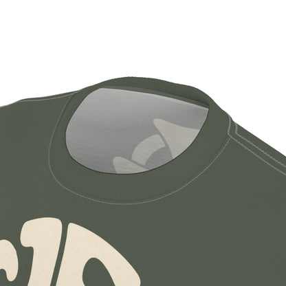 "Retro Jesus", Unisex T-shirt (Ebony Tree)