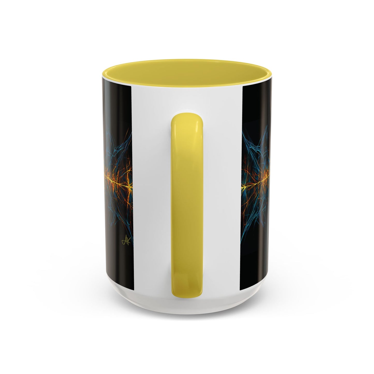 "Let There Be Light", Colorful Mugs (11oz, 15oz)