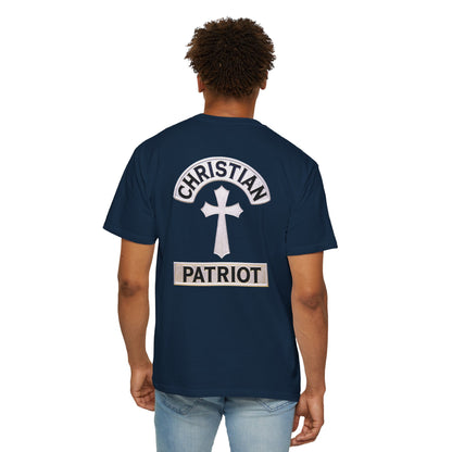 "Christian Patriot" #01, Unisex T-shirt