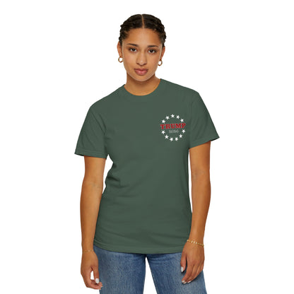 "Trump 2024", Unisex T-shirt - Historical Collectible