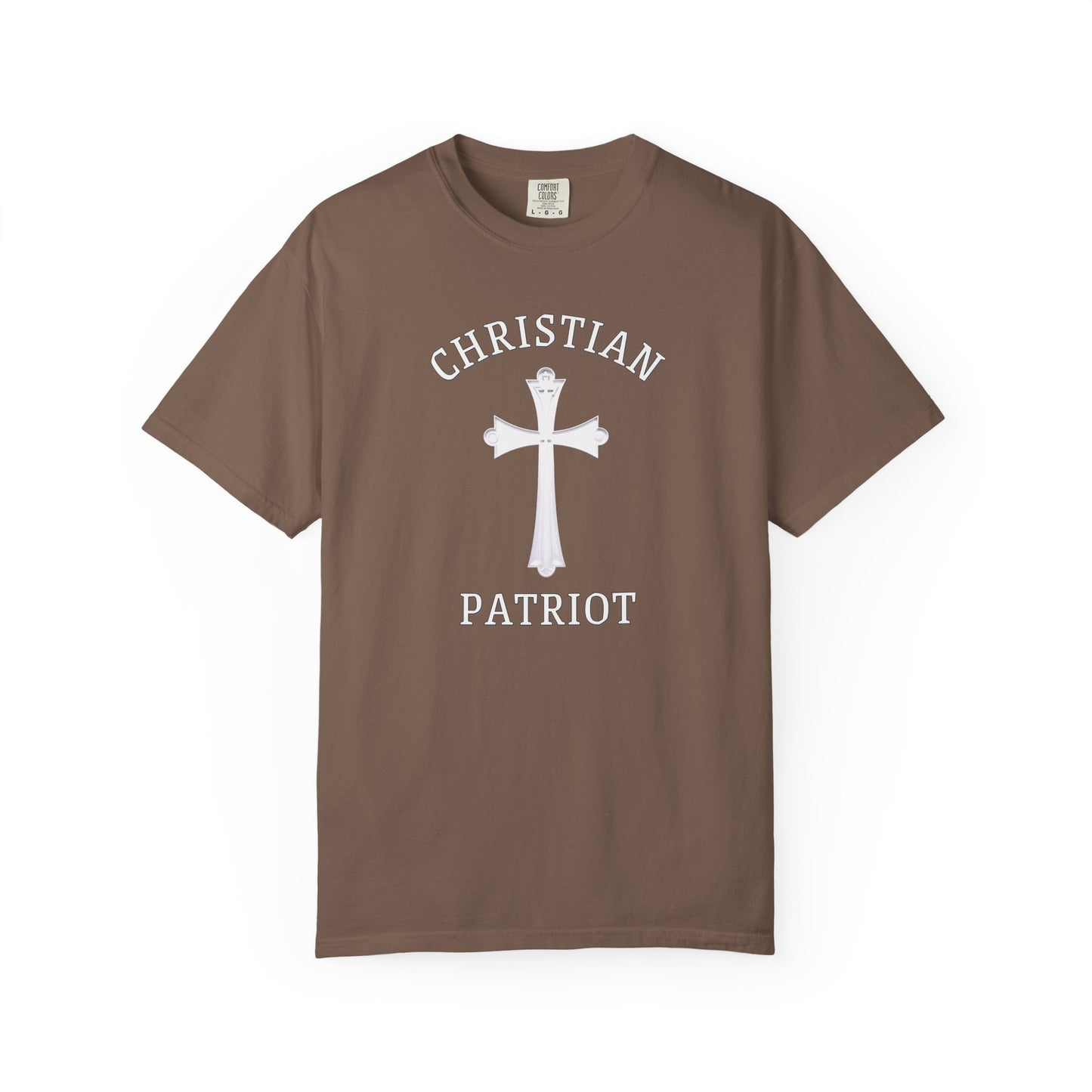 "Christian Patriot" #04, Unisex T-shirt