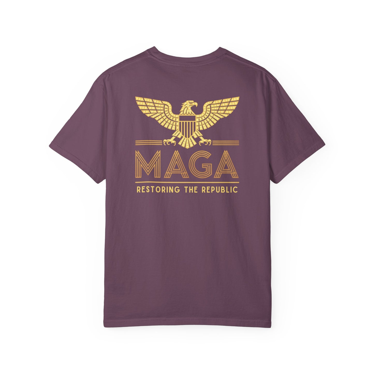 "MAGA - Restoring the Republic", Unisex T-shirt