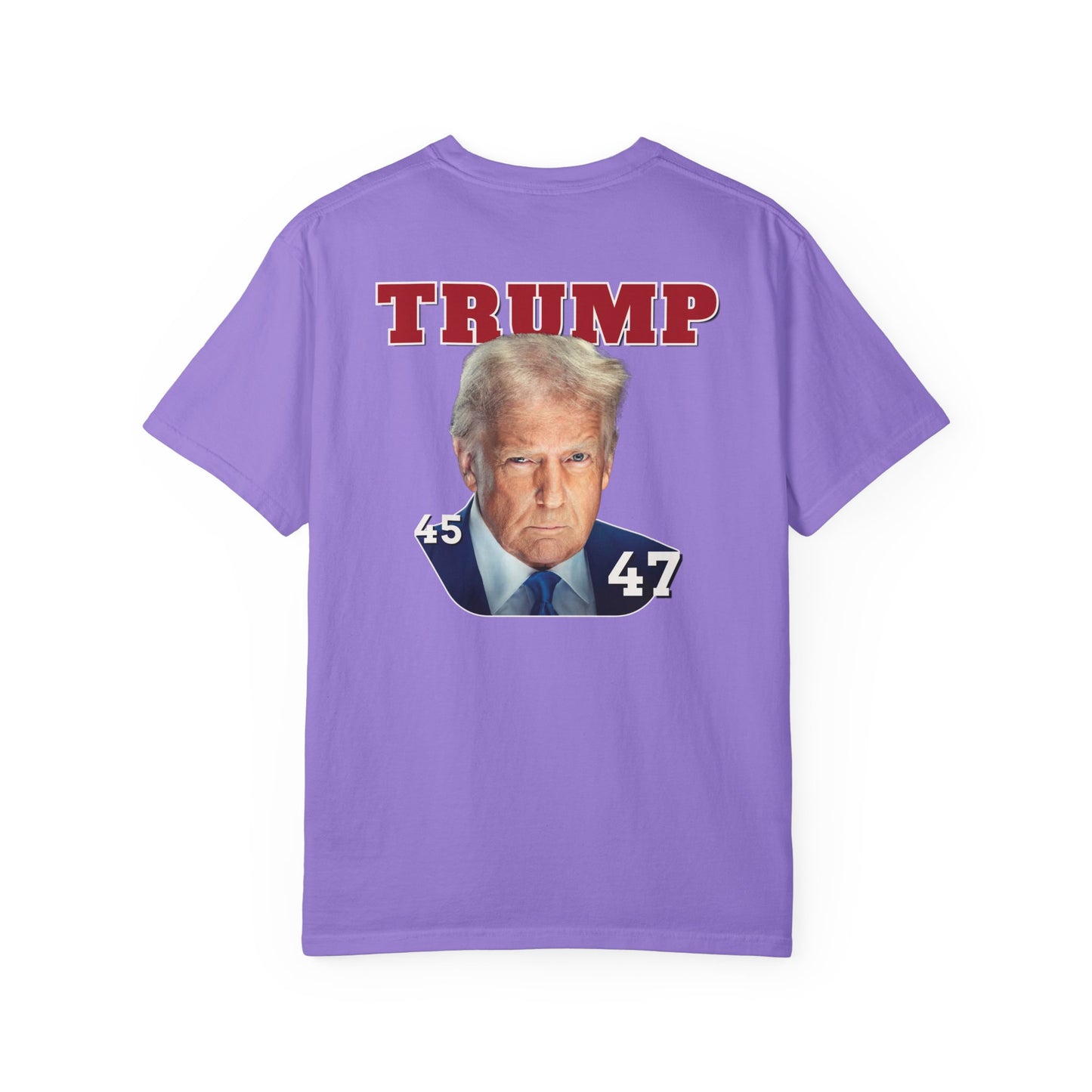 "Trump 45-47", Unisex T-shirt