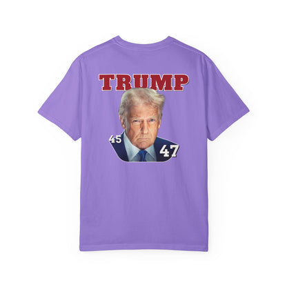 "Trump 45-47", Unisex T-shirt