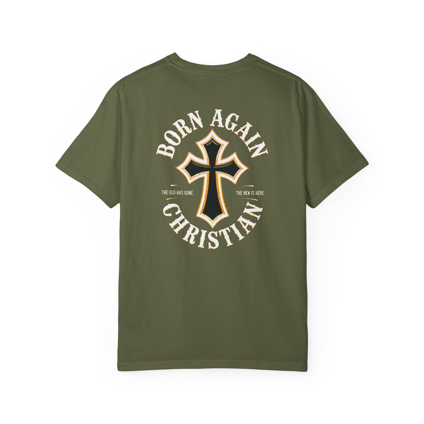 "Born Again Christian" #01, Unisex T-shirt