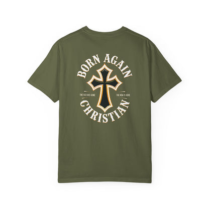 "Born Again Christian" #01, Unisex T-shirt