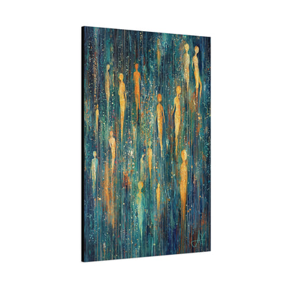 "Ancestral Memory", Fine Art Matte Canvas, Stretched, 1.25"