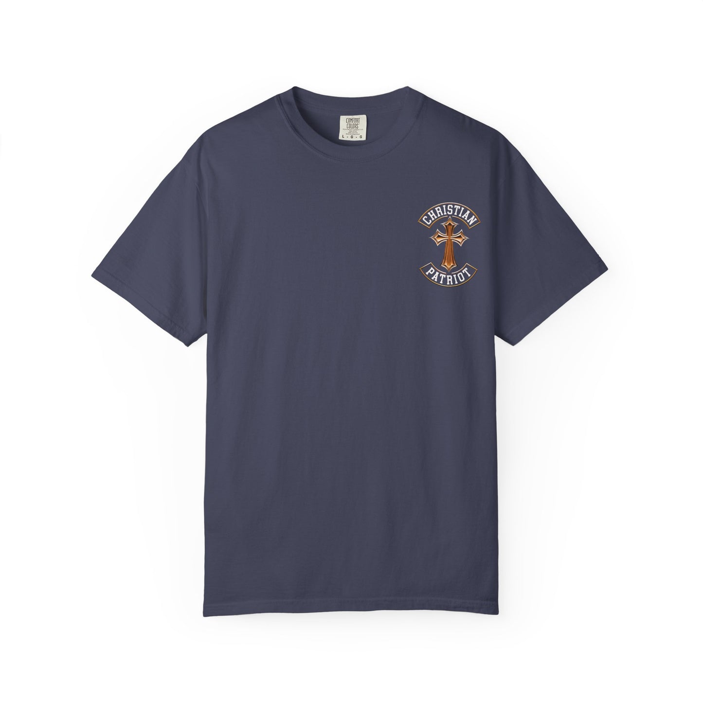 "Christian Patriot" #03, Unisex T-shirt