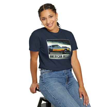 "Need for Speed - American Muscle", Unisex T-shirt
