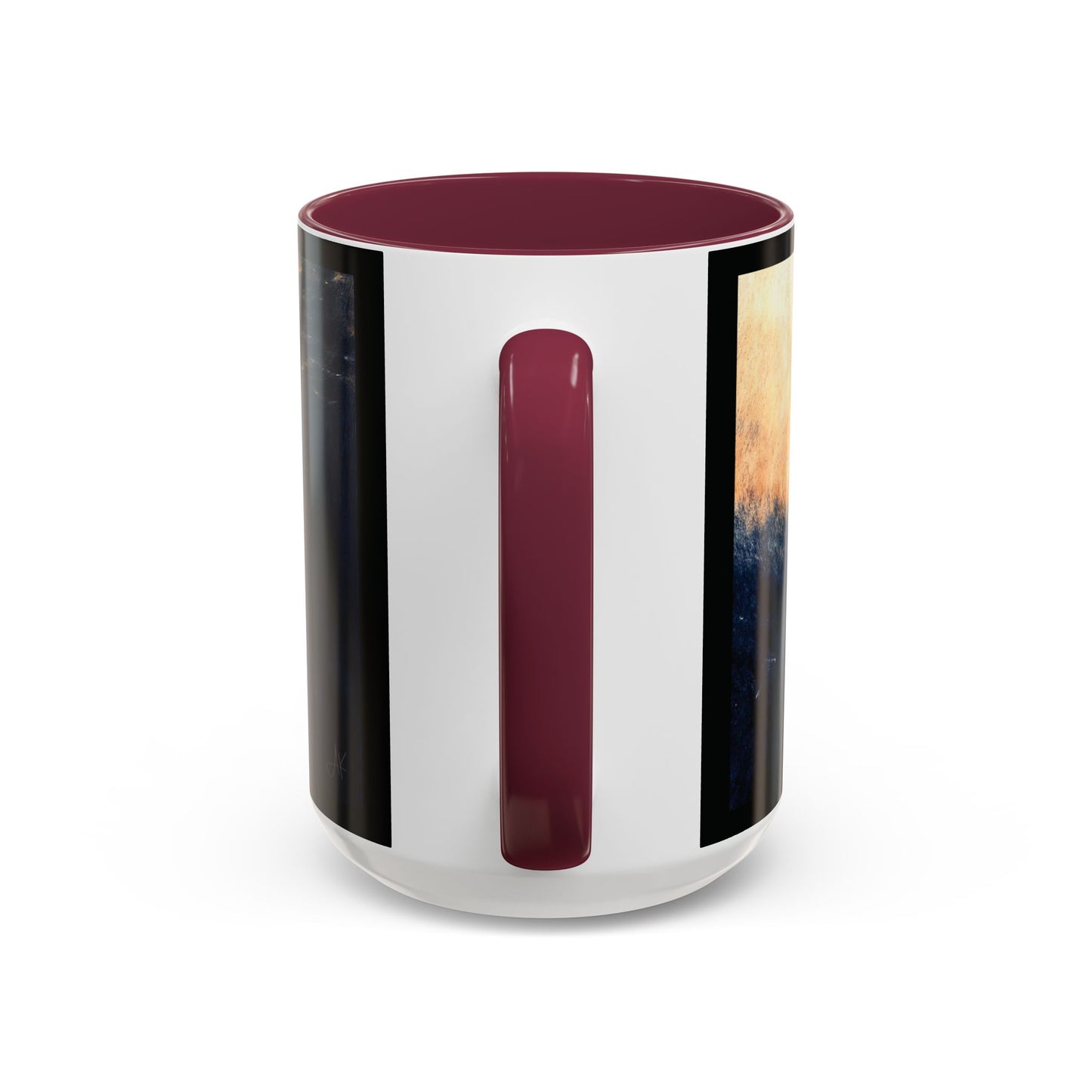 "Liberty under God", Colorful Mugs (11oz, 15oz)