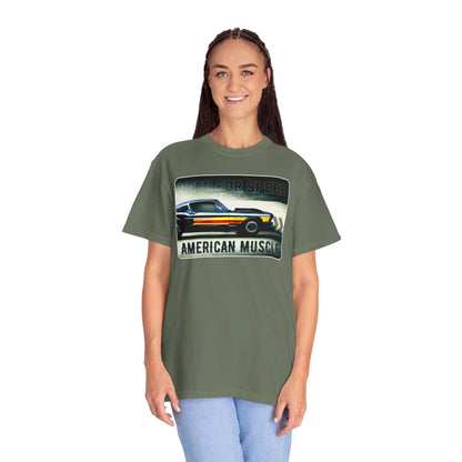"Need for Speed - American Muscle", Unisex T-shirt