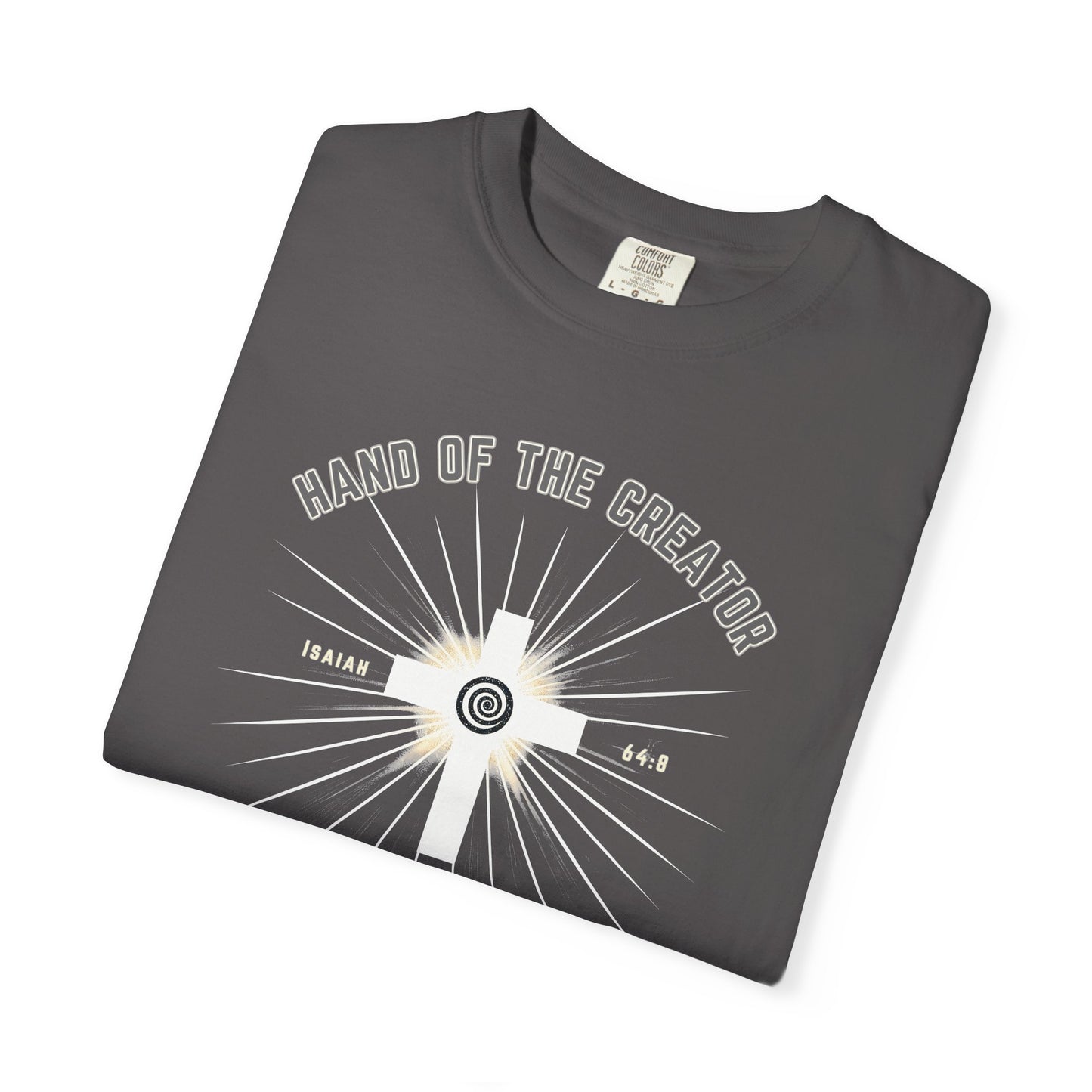 "Hand of the Creator", Unisex T-shirt