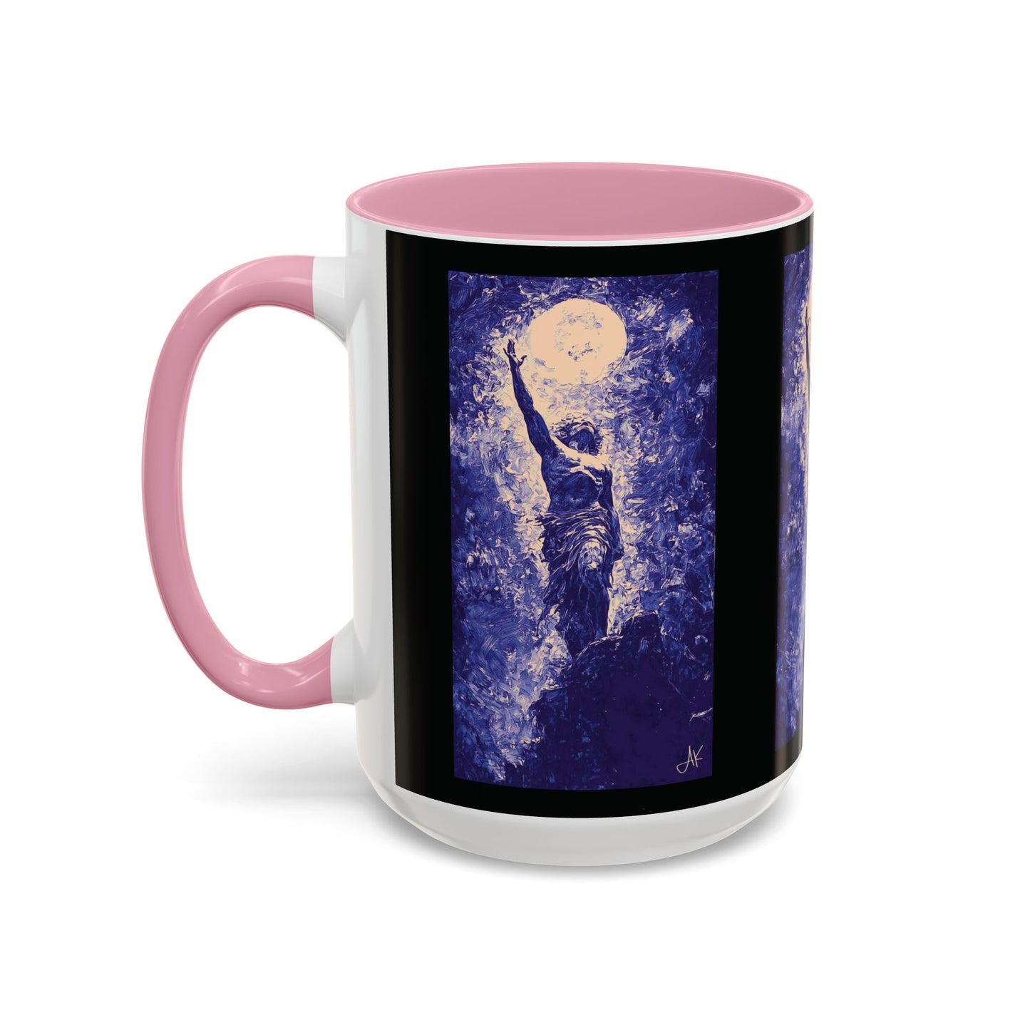 "In God's Image", Colorful Mugs (11oz, 15oz)