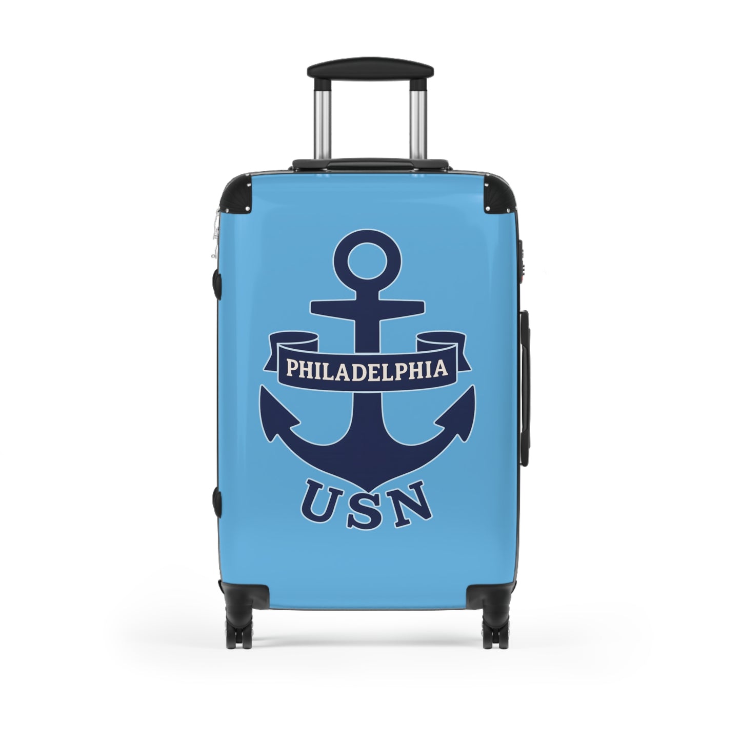 "USN Anchor", Suitcase (Atlantic Sky)