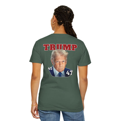 "Trump 45-47", Unisex T-shirt