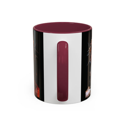 "Crown of Thorns", Colorful Mugs (11oz, 15oz)