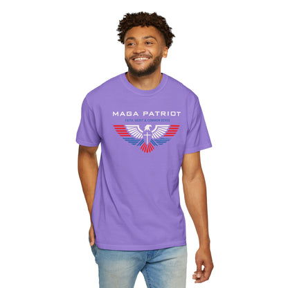 "MAGA Patriot" #01, Unisex T-shirt