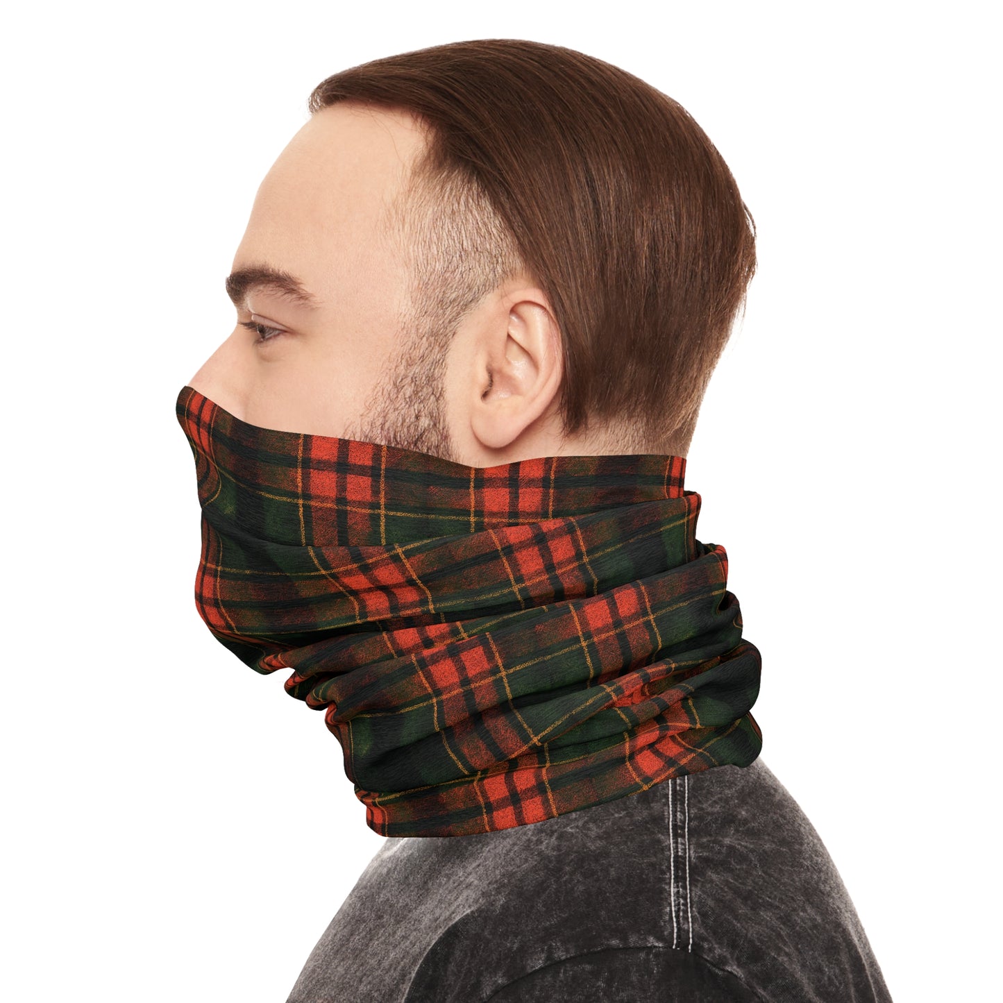 "Kilmor Brieve Tartan", Tube Scarf