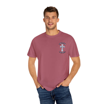 "Christian Patriot" #02, Unisex T-shirt