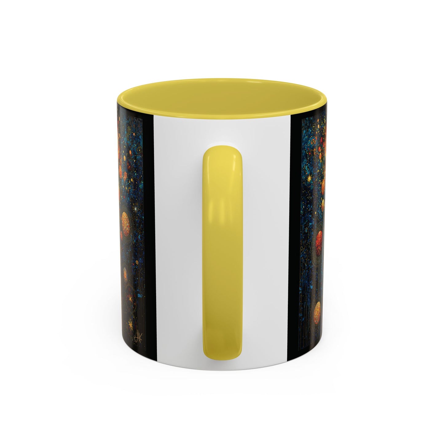 "Creator of All", Colorful Mugs (11oz, 15oz)