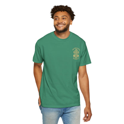 "Archie Kilmor Cross - Reforged" #01, Unisex T-shirt