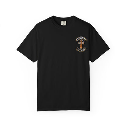 "Christian Patriot" #03, Unisex T-shirt