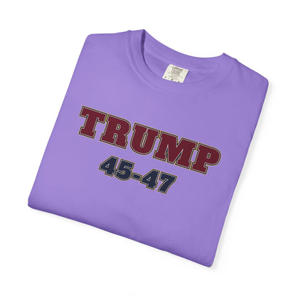 "TRUMP 45-47 Gold", Unisex T-shirt