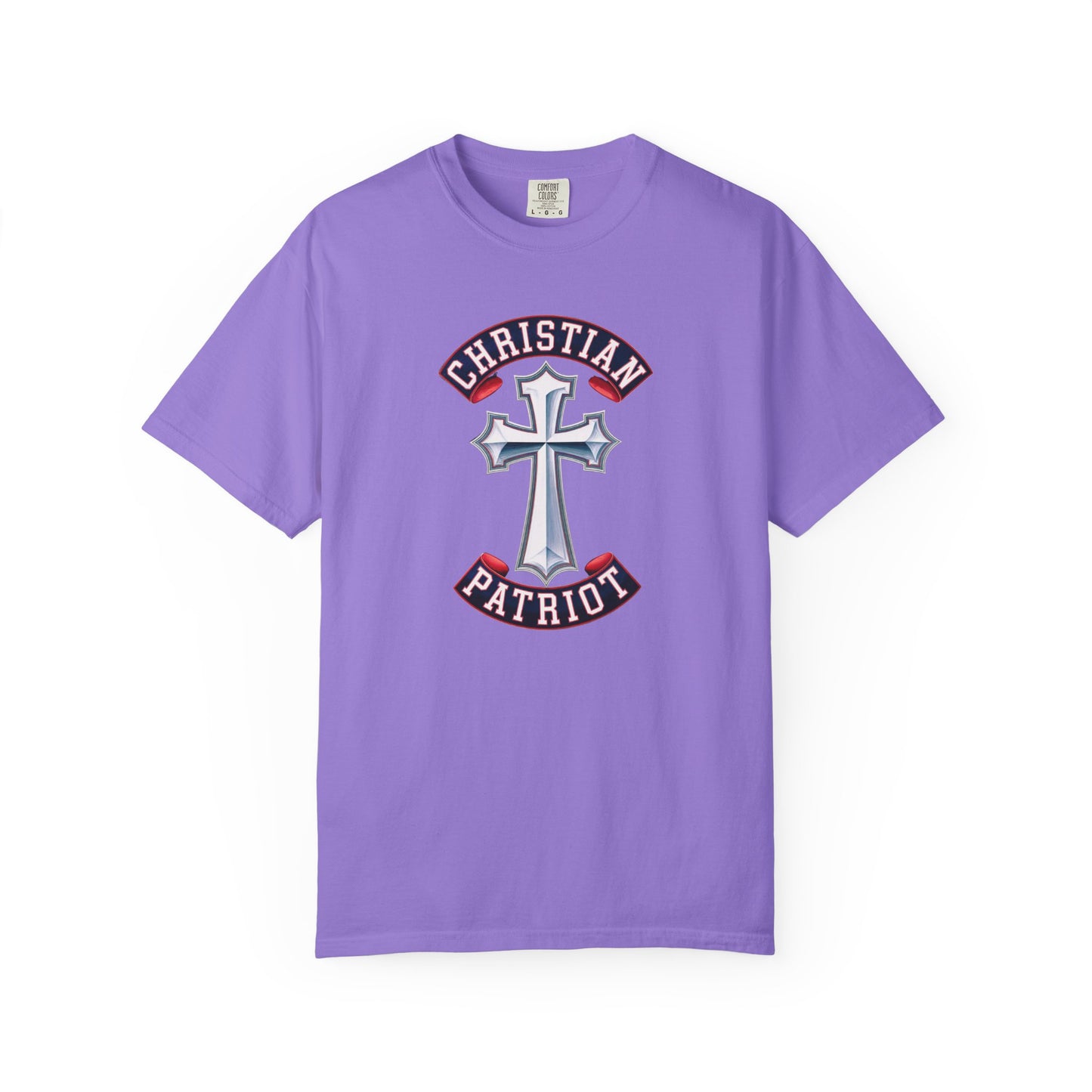 "Christian Patriot" #02, Unisex T-shirt