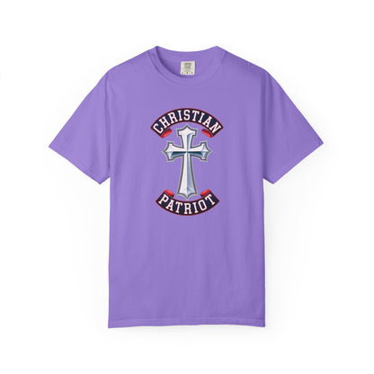 "Christian Patriot" #02, Unisex T-shirt