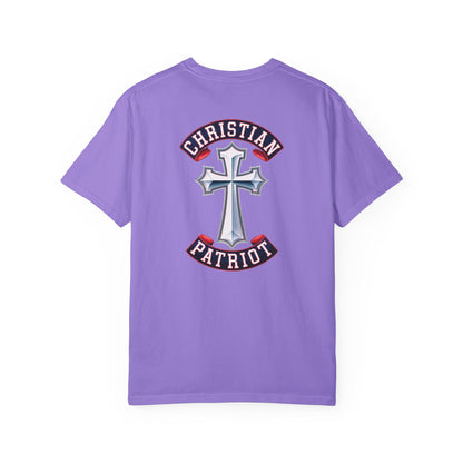 "Christian Patriot" #02, Unisex T-shirt