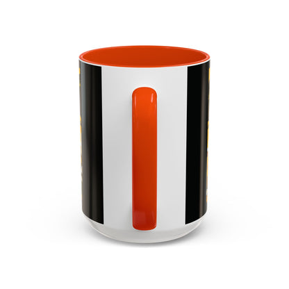 "Eaglais a’ Bhuidhe (Gaelic) - The Church of Golden Hope (English)", Colorful Mugs (11oz & 15oz)