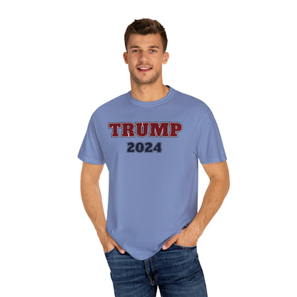 "Trump 2024 - Proverbs 29:2", Unisex T-shirt - Historical Collectible