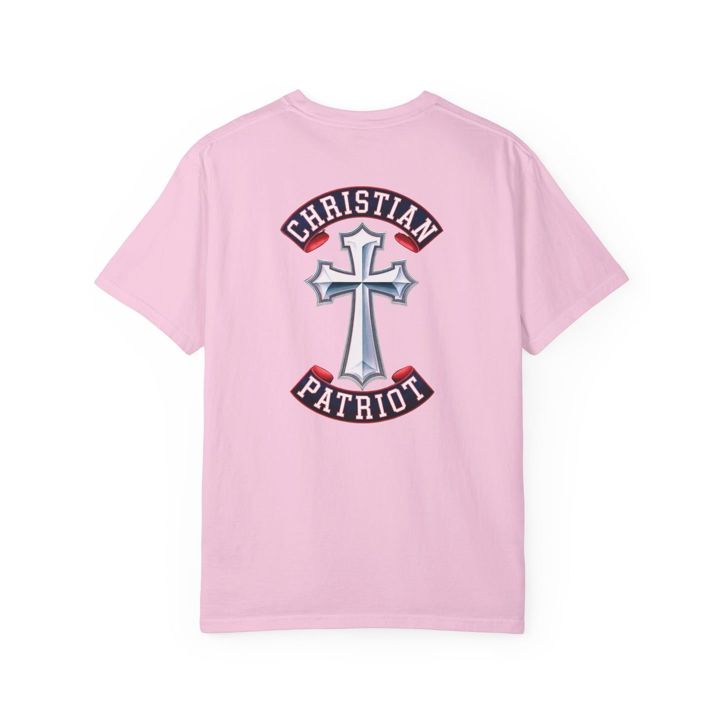 "Christian Patriot" #02, Unisex T-shirt