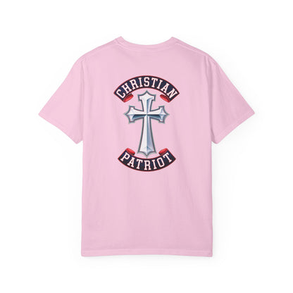 "Christian Patriot" #02, Unisex T-shirt