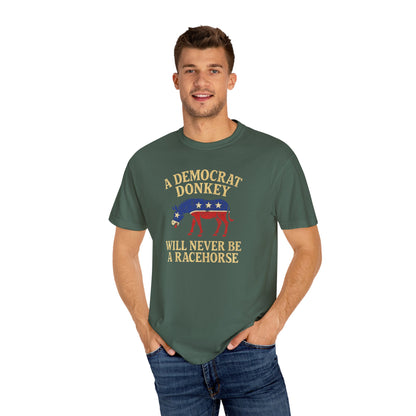 "A Democrat Donkey", Unisex T-shirt