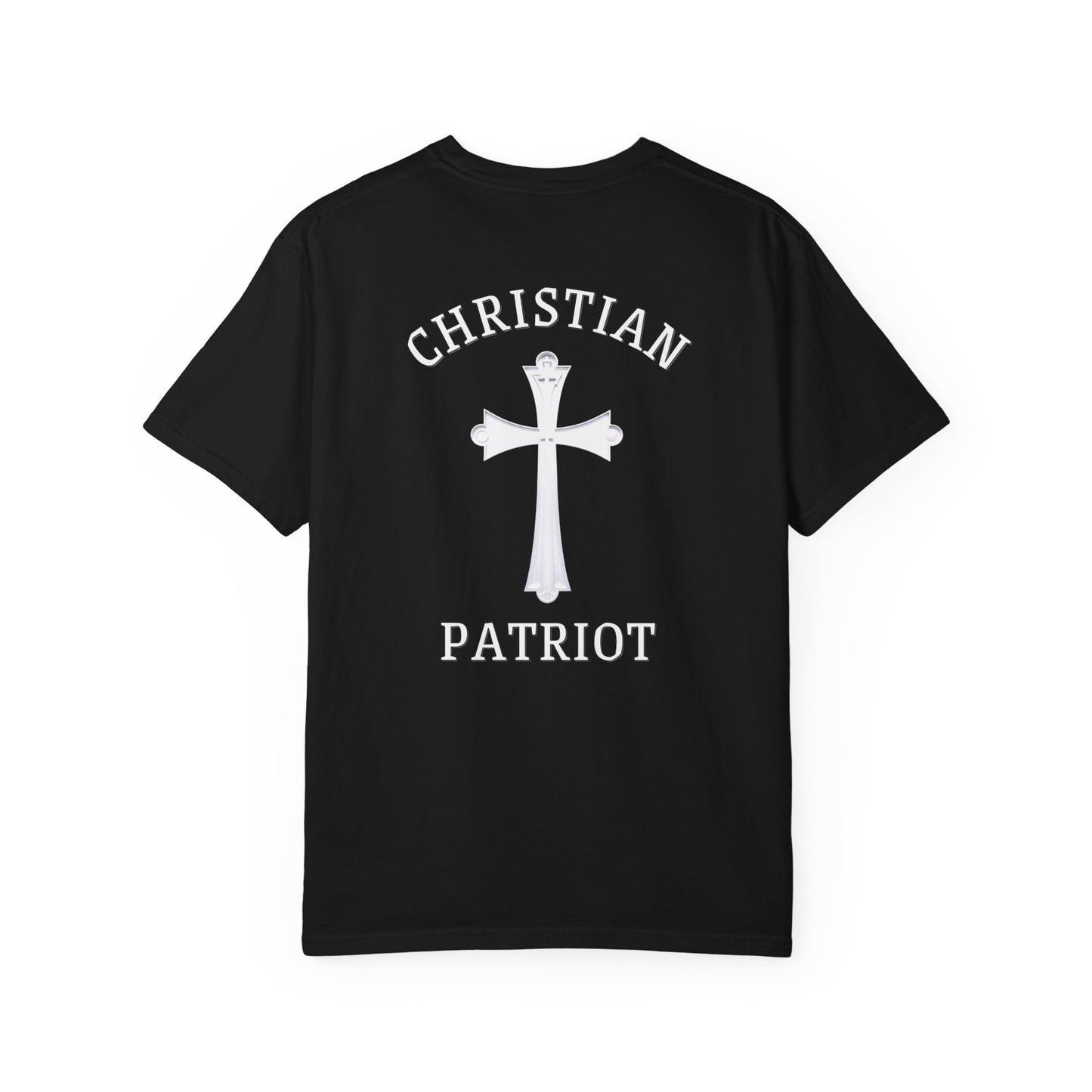 "Christian Patriot" #04, Unisex T-shirt
