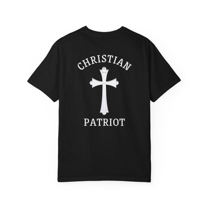 "Christian Patriot" #04, Unisex T-shirt