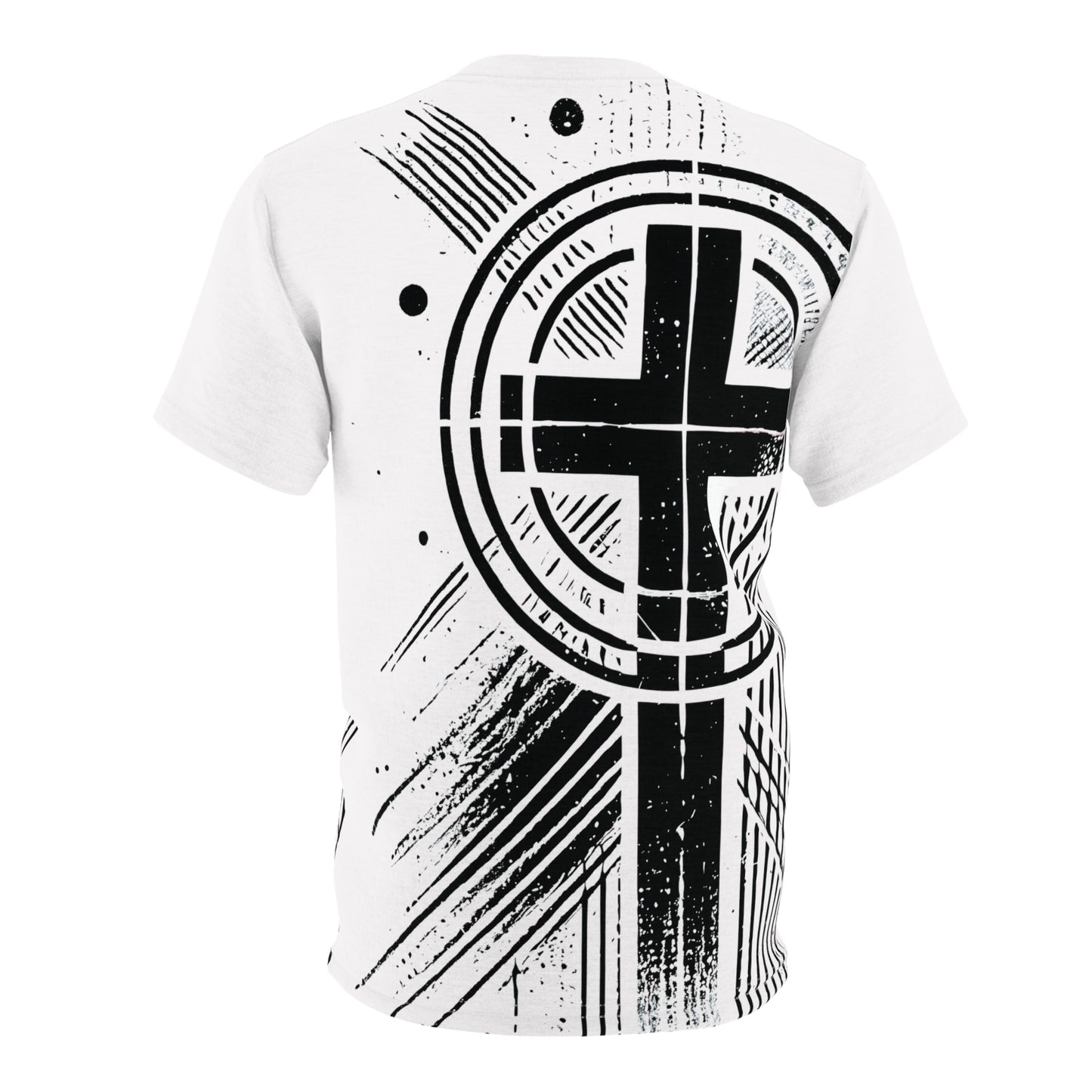"Sacred Mark", Wearable Art Unisex Tee