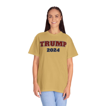 "Trump 2024 - Proverbs 29:2", Unisex T-shirt - Historical Collectible