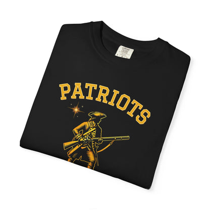 "Patriots Against Woke", Unisex T-shirt