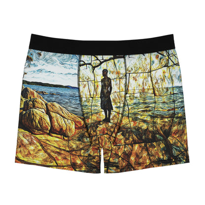 "Perceived Reality", Men's Boxer Briefs