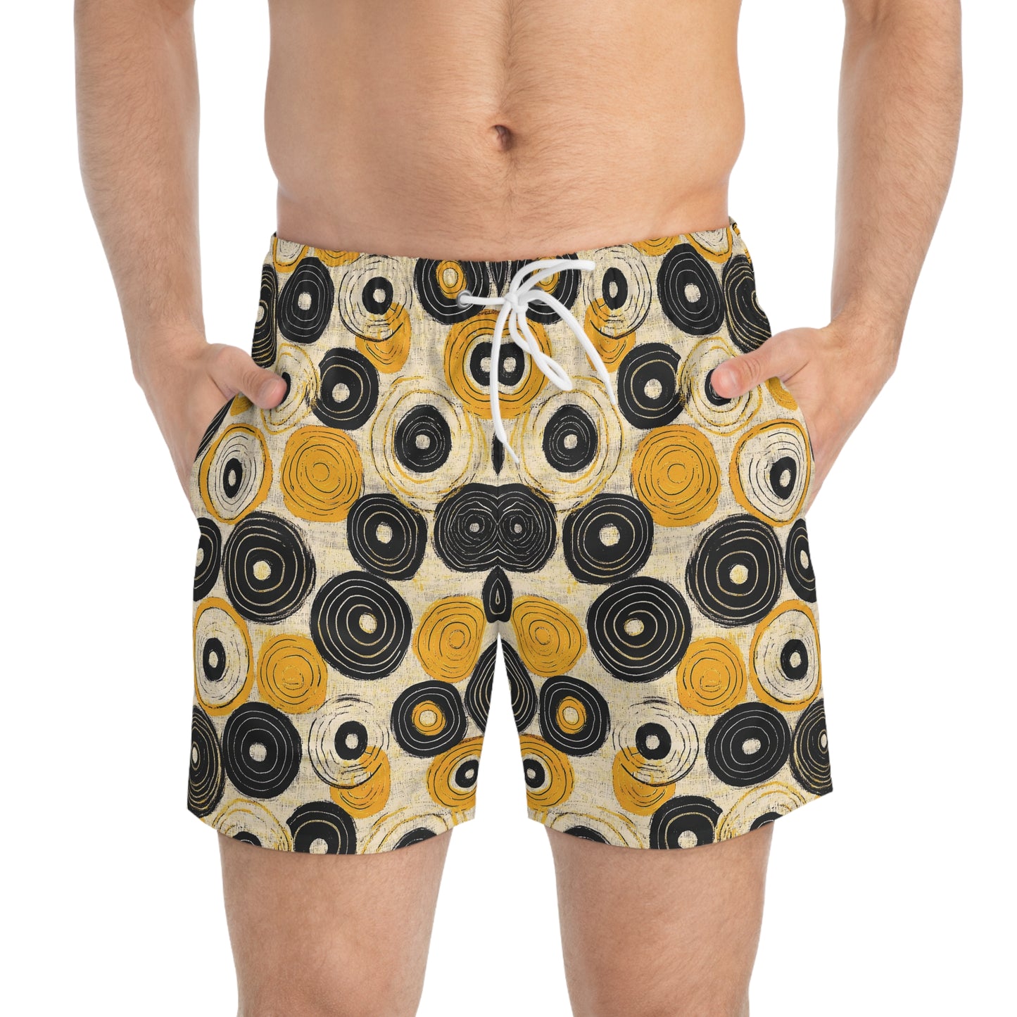 "Old 45's", Swim Trunks