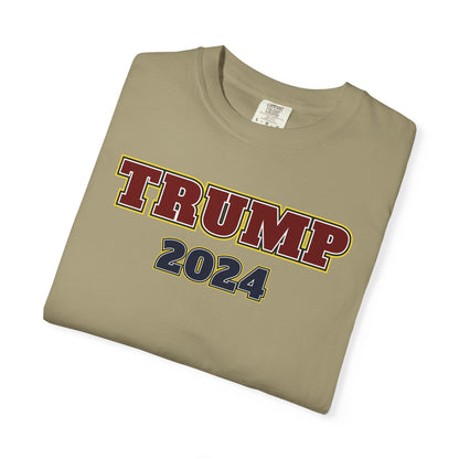 "TRUMP 2024", Unisex T-shirt - Historical Collectible